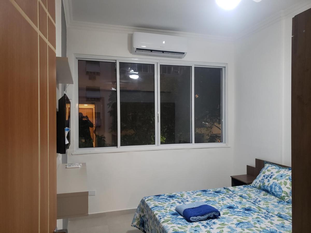 Ike Copacabana Flat Posto 4 Apartamento Rio de Janeiro Exterior foto